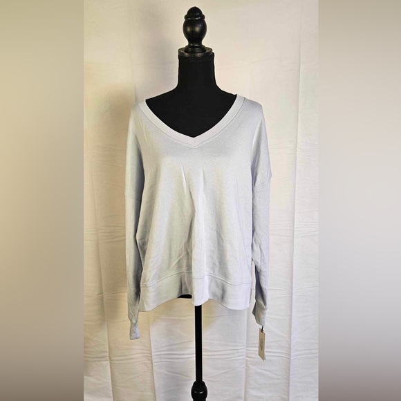 Calvin Klein Performance Long Sleeve Top - Picture 1 of 6